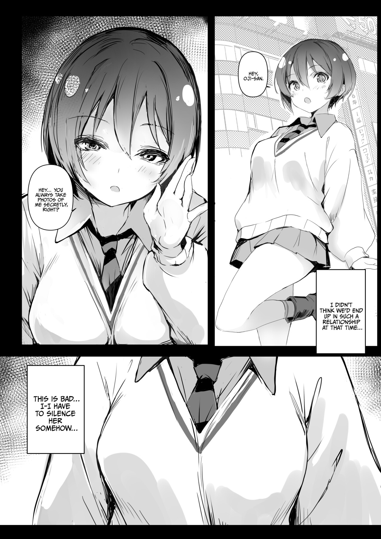 Hentai Manga Comic-XX Says That Machu Is Cute! 1-Read-3